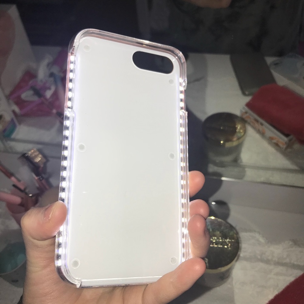 Light up case iPhone 7 Plus